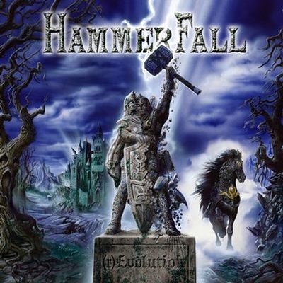 Hammerfall: "®Evolution" – 2014