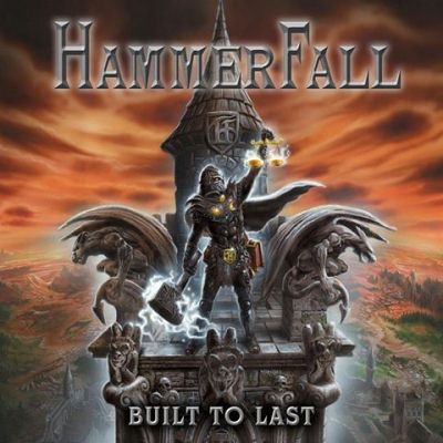 Hammerfall: "Built To Last" – 2016