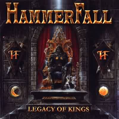 Hammerfall: "Legacy Of Kings" – 1998